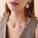 Marco Bicego Lunaria Color Halskette - Bild 2