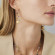 Marco Bicego Afrika Gemstone Ohrhänger - Bild 2
