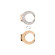 Al Coro Mezzaluna Attrae Armband - Bild 4