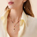 Marco Bicego Lunaria Color Halskette - Bild 2