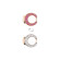 Al Coro Mezzaluna Attrae Armband - Bild 3