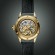 Angelus CHRONOGRAPHE TÉLÉMÈTRE YELLOW GOLD WHITE - Bild 2