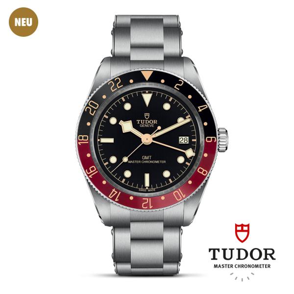 Unisex, TUDOR Black Bay 58 GMT