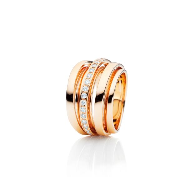 Capolavoro Ring La Donna (Ref: RI9B02516)