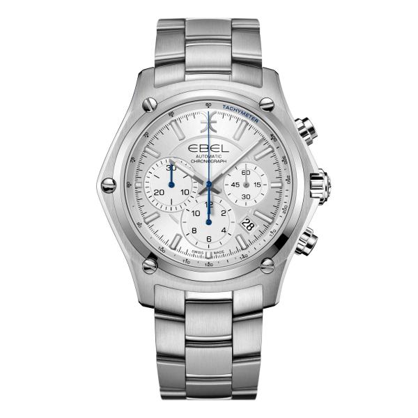 EBEL Discovery Gent Chronograph (Ref: 1216459)