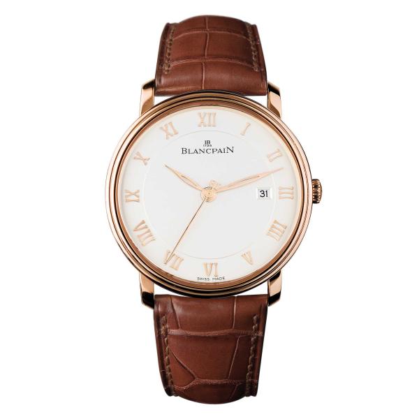 Blancpain Villeret Ultraplate (Ref: 6651 3642 55B)