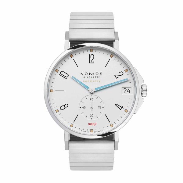 NOMOS Glashutte Tangente Sport neomatik 42 Datum 580