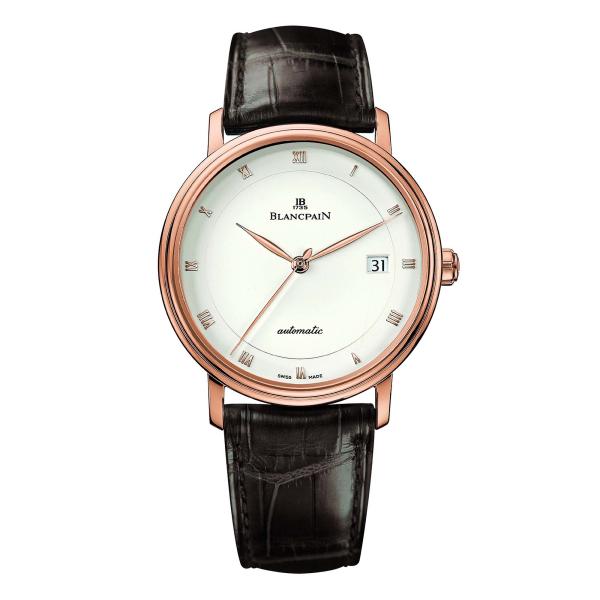Blancpain Villeret Ultraplate (Ref: 6223 3642 55A)