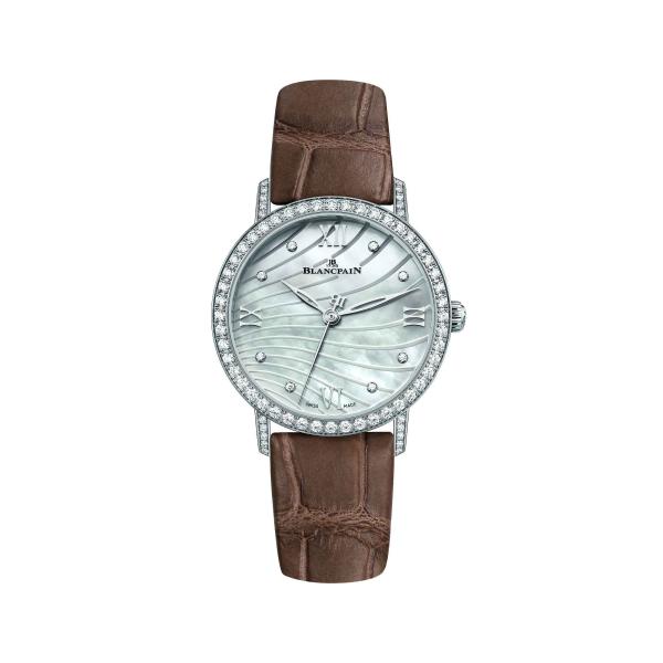Blancpain Villeret Ultraplate (Ref: 6104 4654 55A)