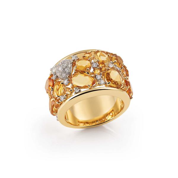 Al Coro Candy Ring (Ref: NR8358CG)
