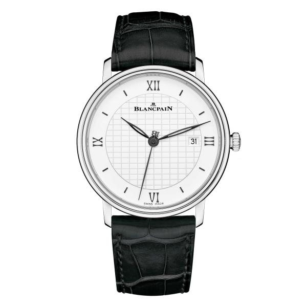 Blancpain Villeret Ultraplate (Ref: 6651 1143 55B)