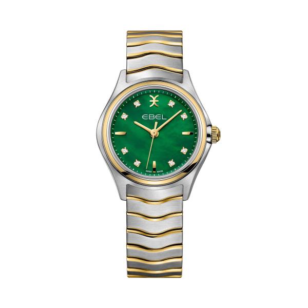 EBEL Wave Lady (Ref: 1216440)
