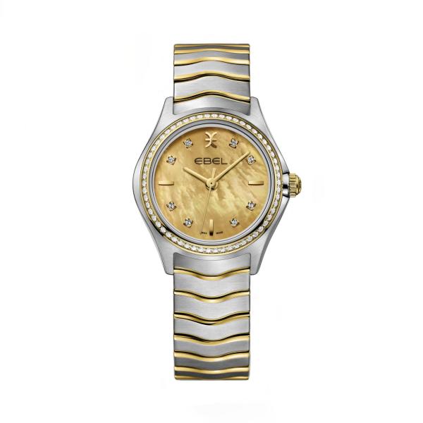 EBEL Wave Lady  (Ref: 1216571)