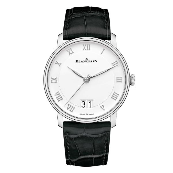 Blancpain Villeret Grande Date (Ref: 6669 1127 55B)