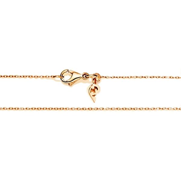 Capolavoro Collierkette Anker (Ref: KETTE9030.45)
