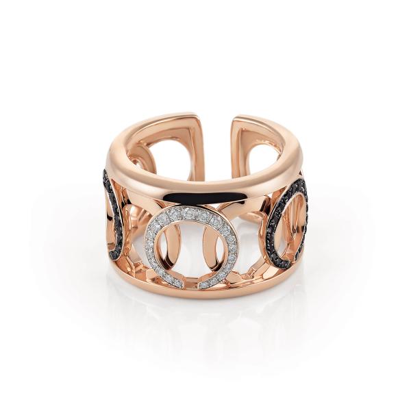 Al Coro Mezzaluna Ring (Ref: R7625BSR)