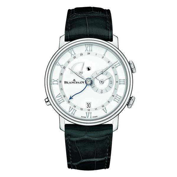 Blancpain Villeret Réveil GMT (Ref: 6640 1127 55B)