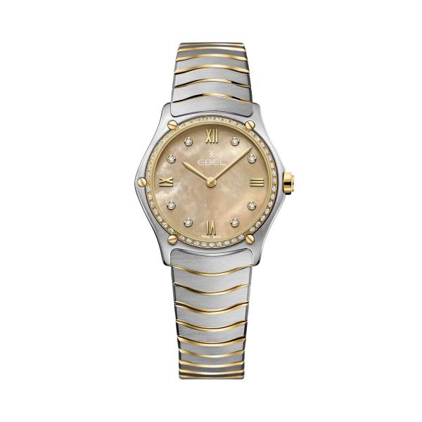EBEL Sport Classic Lady (Ref: 1216489A)