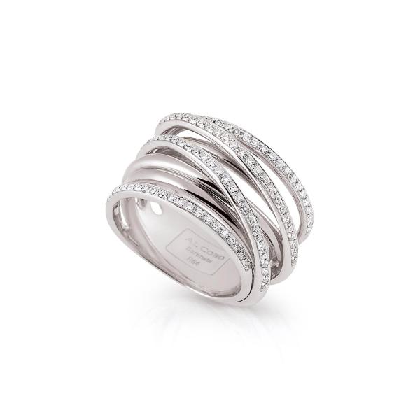 Al Coro Serenata Ring (Ref: R6408W)