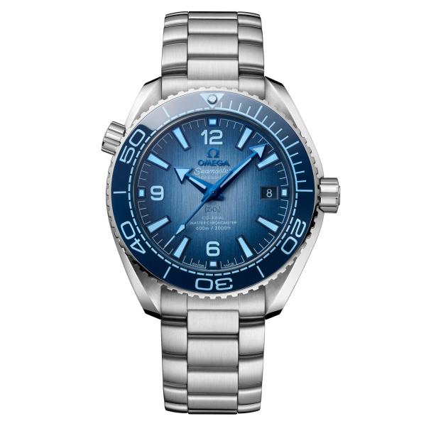 Unisex, Omega Planet Ocean 600m Co-Axial Master Chronometer 39,5mm