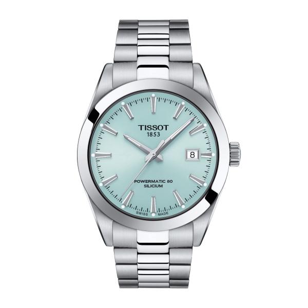 Unisex, Tissot Gentleman Powermatic 80 Silicium