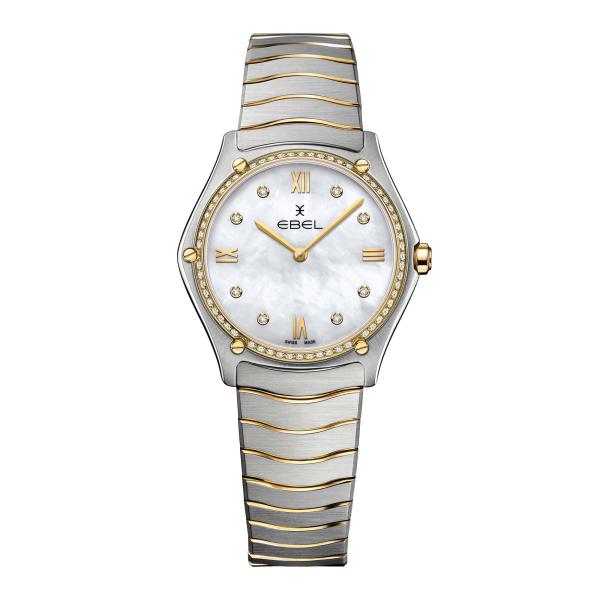EBEL Sport Classic Lady (Ref: 1216512A)