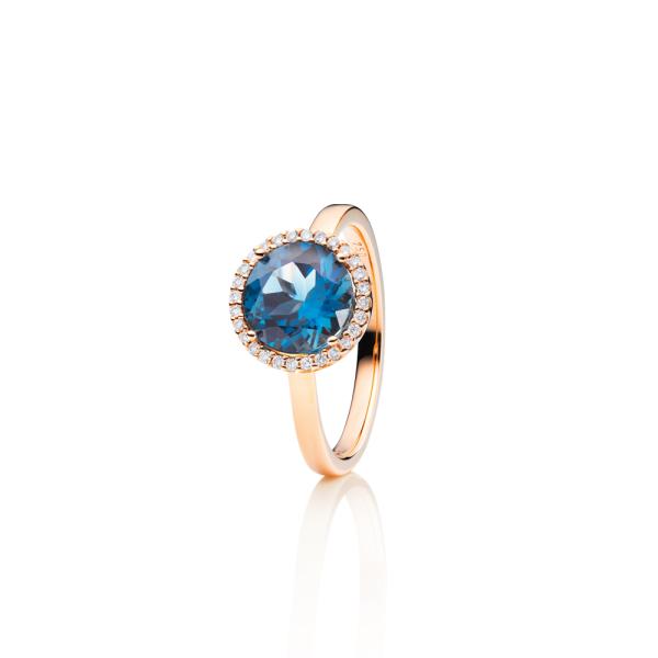 Capolavoro Ring Espressivo (Ref: RI9LT2295)