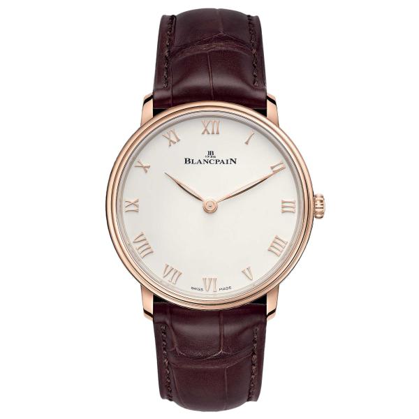 Blancpain Villeret Ultraplate (Ref: 6605 3642 55A)