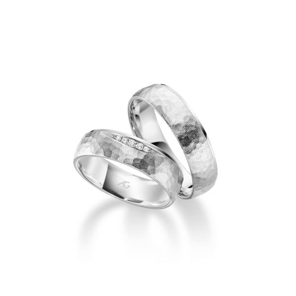August Gerstner Trauring Exclusiv-Kollektion (Ref: 4/28672/6-28672/6)