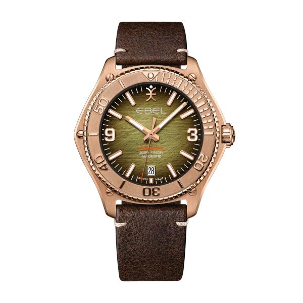 EBEL Discovery Bronze (Ref: 1216500)