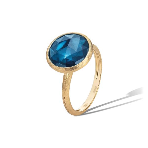 Ringe, Gelbgold, Marco Bicego Jaipur Color Ring