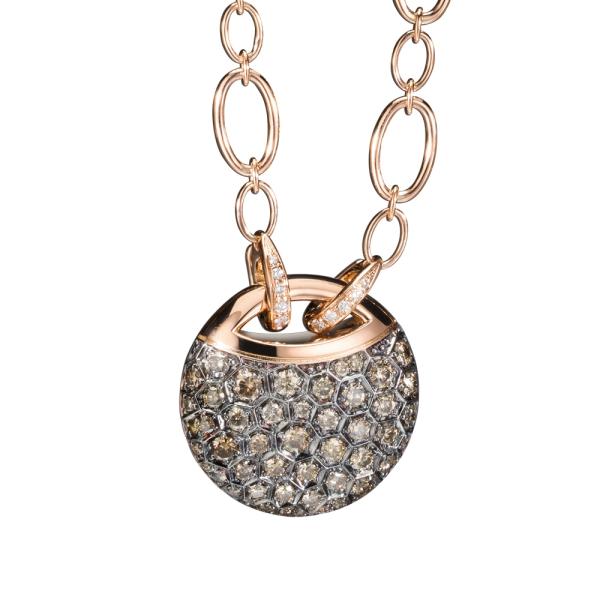 Capolavoro Fiore Magico Collier (Ref: CO9BHB00580)