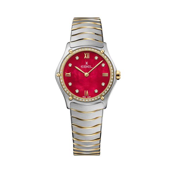 EBEL Sport Classic Lady (Ref: 1216491A)