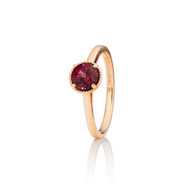 Capolavoro Ring Amore Mio (Ref: RI9RHO02691)