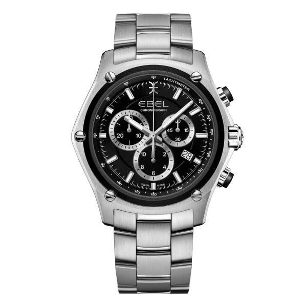 EBEL Discovery Gent Chronograph (Ref: 1216515)