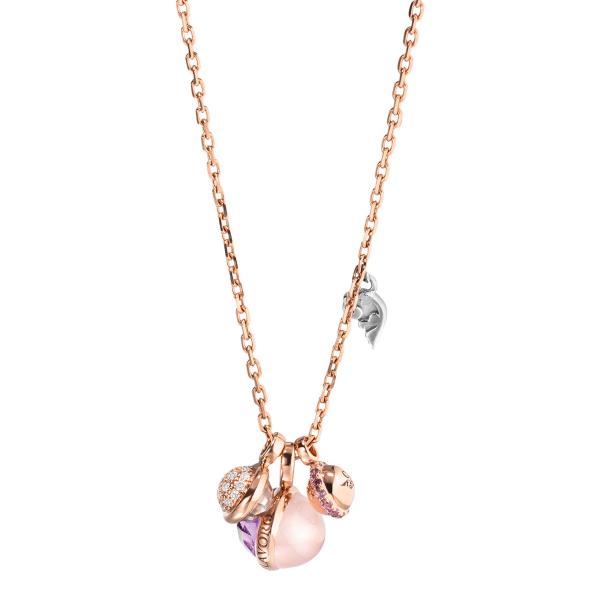 Capolavoro Velluto Collier (Ref: CO9AMI08000)
