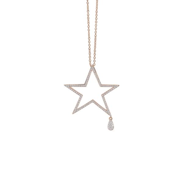 Al Coro Icon Collier (Ref: C361WR)