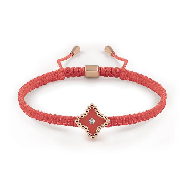 Al Coro Palladio Armband (Ref: NB3225COR)