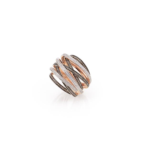Al Coro Serenata Ring (Ref: NR950BWR)
