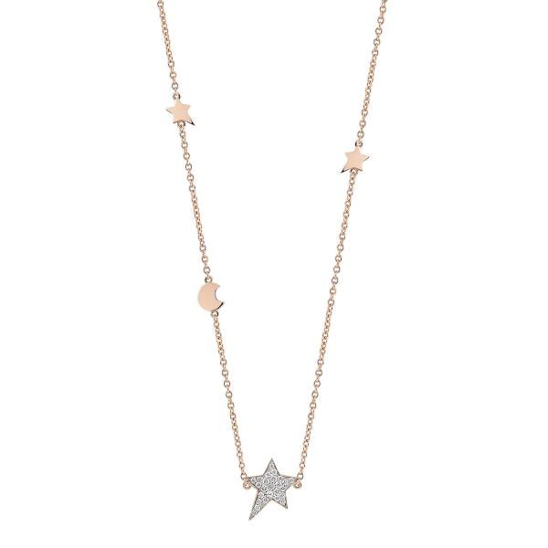 Al Coro Palladio Collier (Ref: C230R)