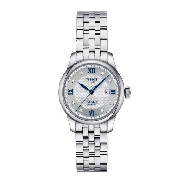 Ladies tissot clearance