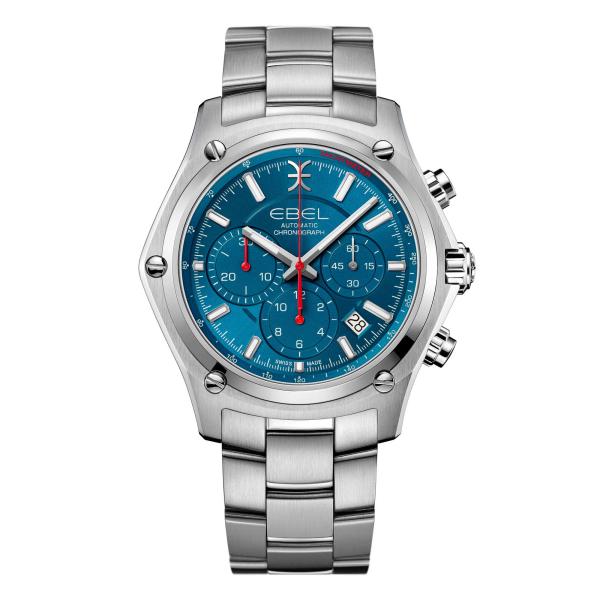 EBEL Discovery Gent Chronograph (Ref: 1216505)
