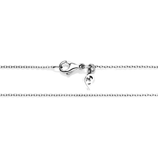 Capolavoro Collierkette Anker (Ref: KETTE8020.45)