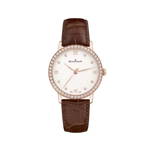 Blancpain Villeret Ultraplate (Ref: 6104 2987 55A)