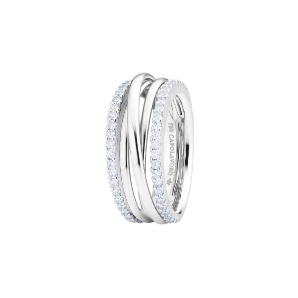 Capolavoro Ring Magnifico (Ref: RI8BRW02718)