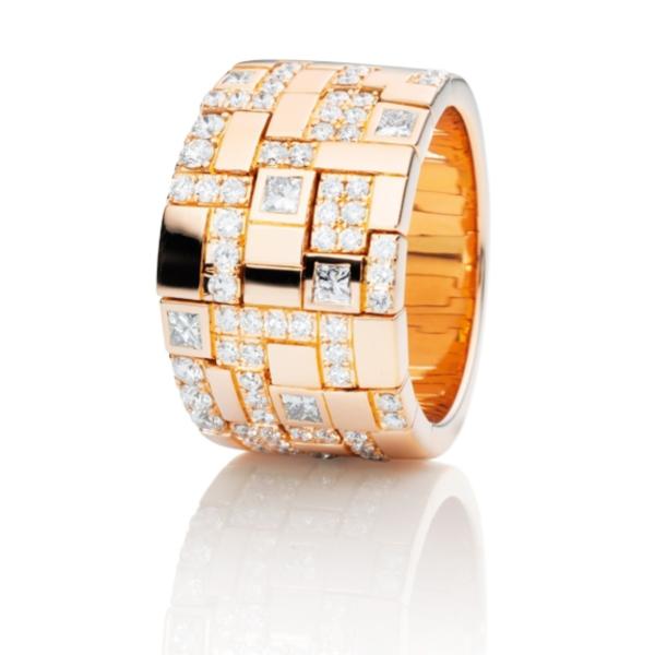 Capolavoro  Ring Palazzo (Ref: RI9B02471)