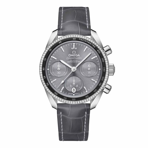 Unisex, Omega Speedmaster 38