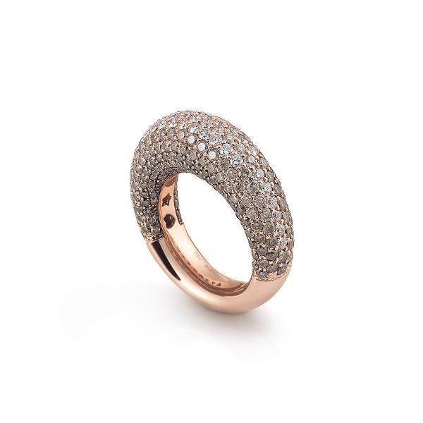 Al Coro Dolce Vita Ring (Ref: R7007BD)
