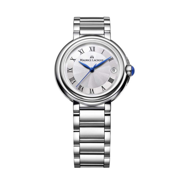         Damenuhr, Quarzwerk, Maurice Lacroix Fiaba Date 32mm