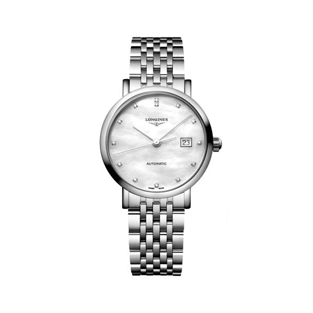         Damenuhr, Automatik, Longines LONGINES ELEGANT COLLECTION